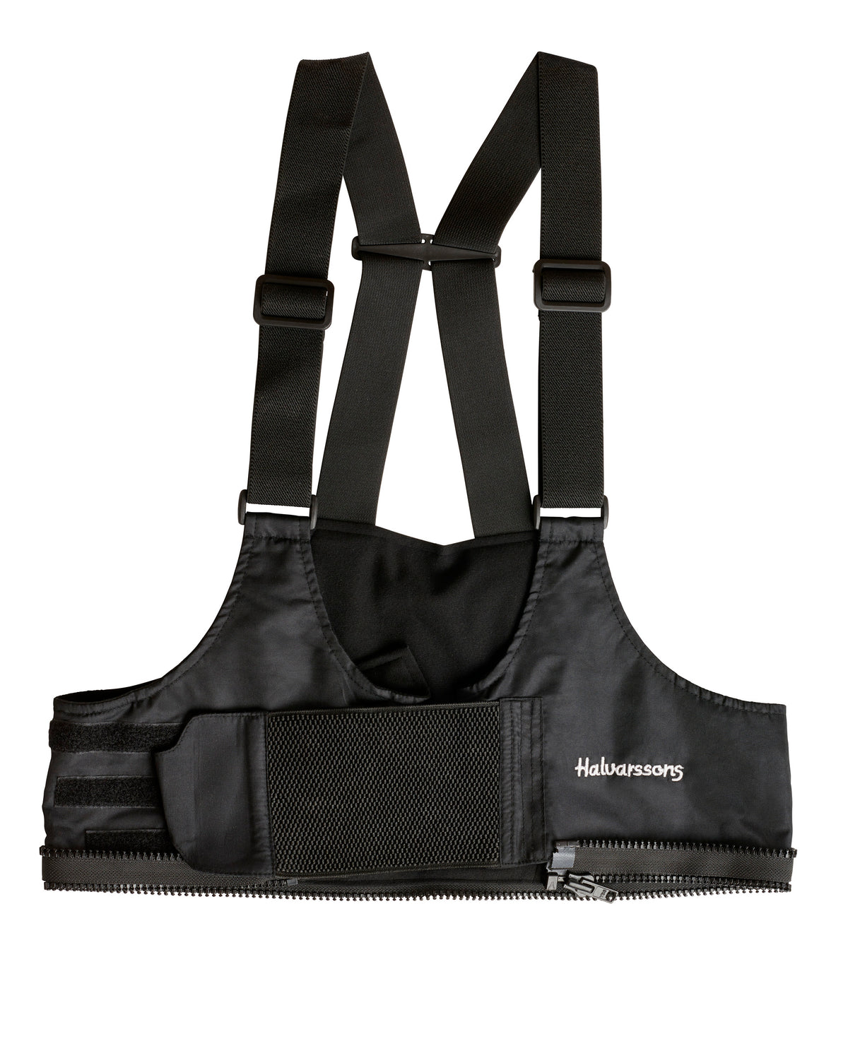 Halvarssons Bib V2 Black