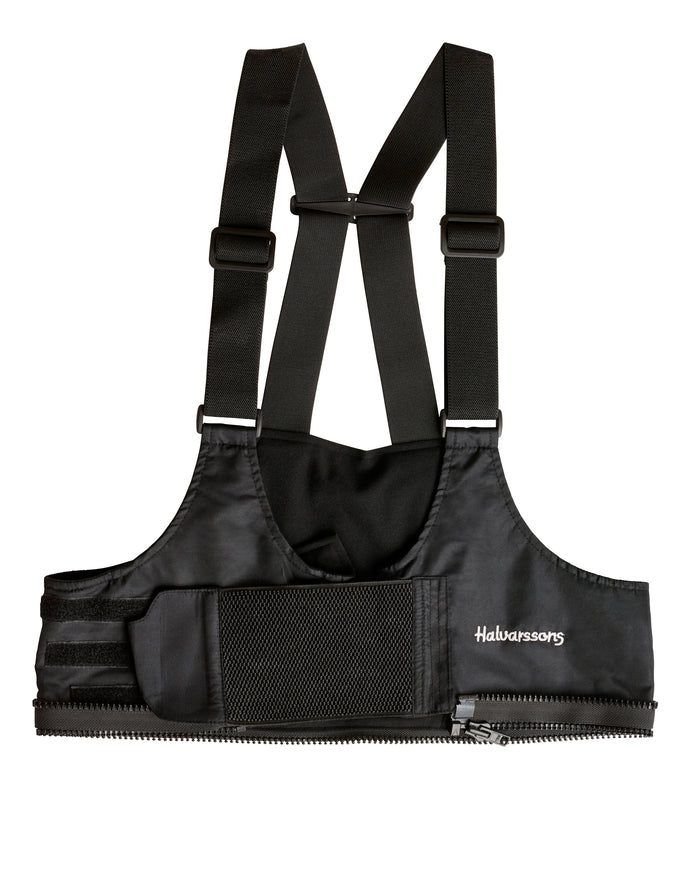 Halvarssons Bib V2 Black