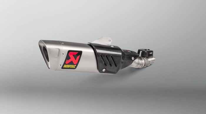 Akrapovic Slip-On Line (Titanium) YZF-R6 2017-