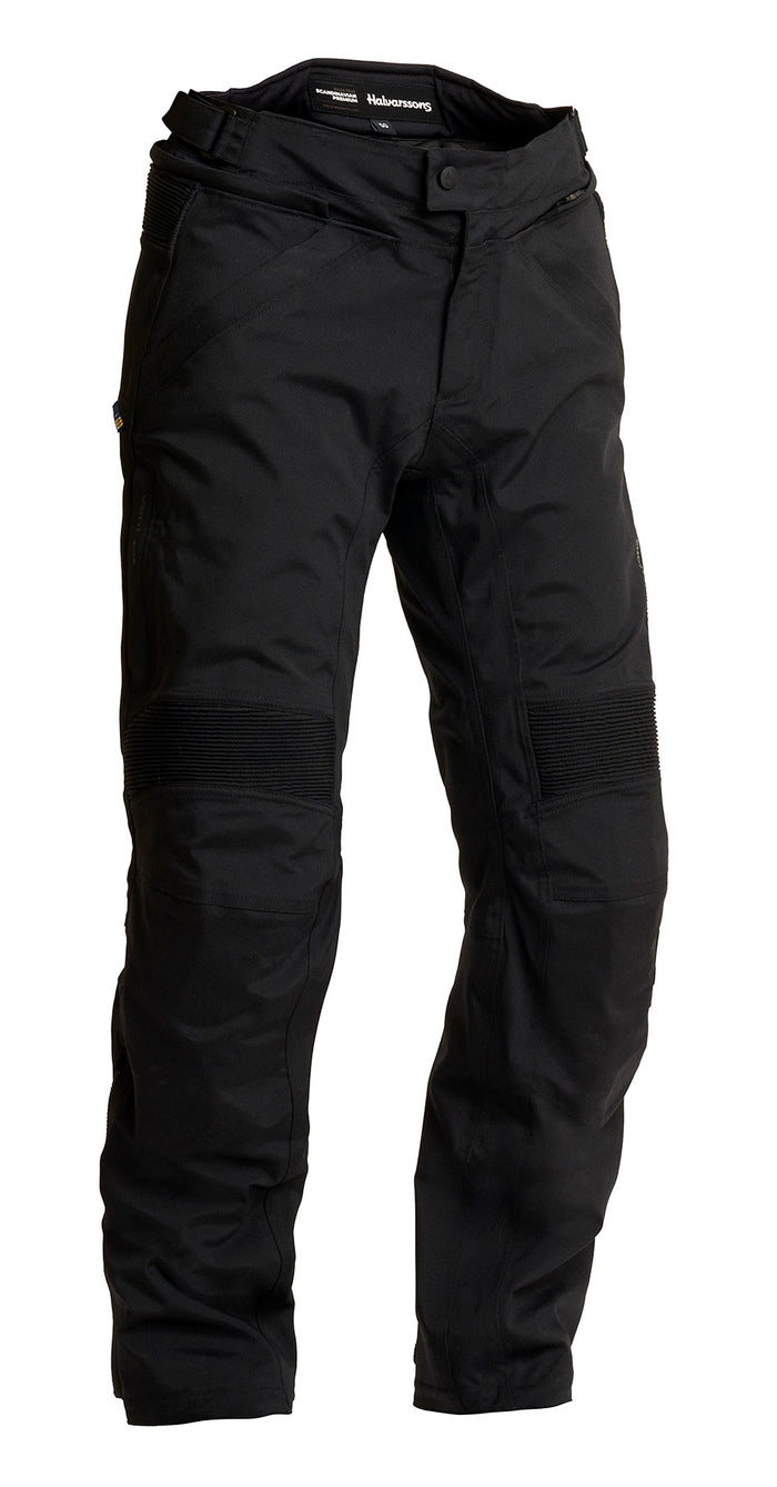Halvarssons Textile Pants Laggan Black