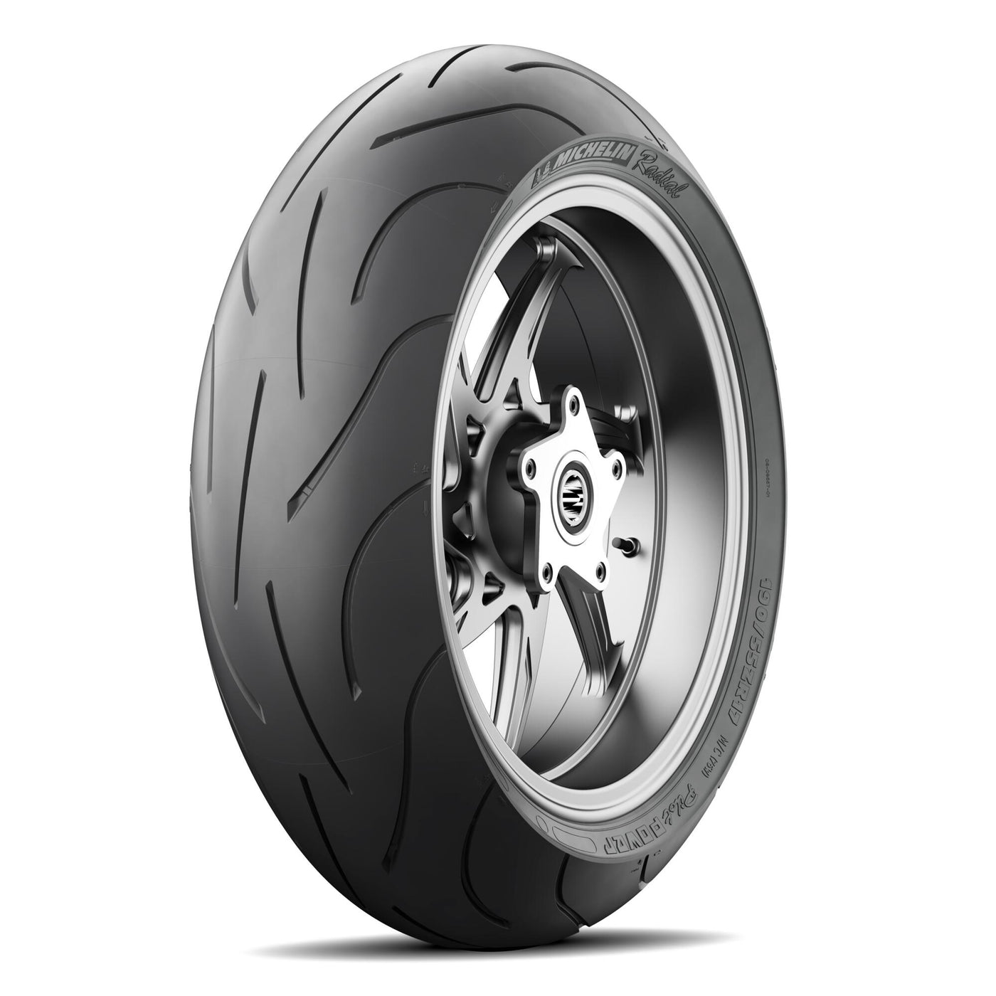 Michelin Road 6 120/70 ZR 18 M/C (59W) TL Fr