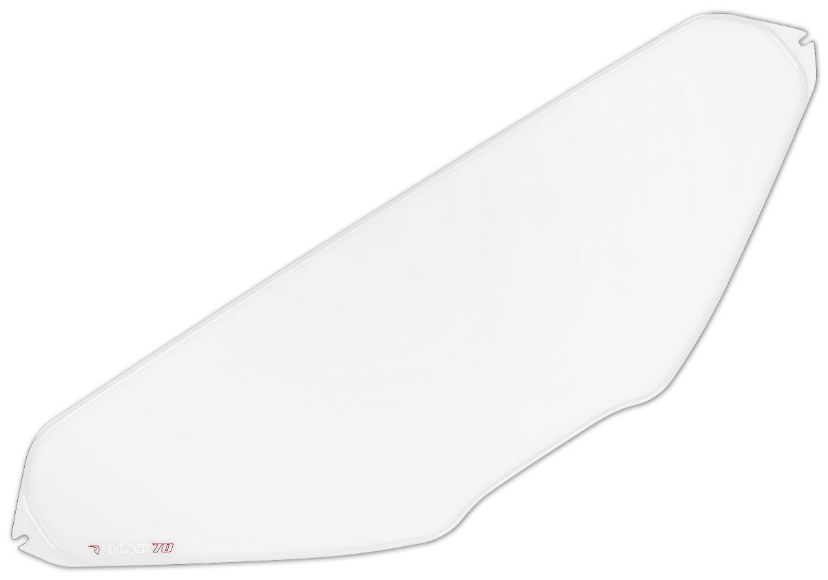 Schuberth C4 Pinlock lens