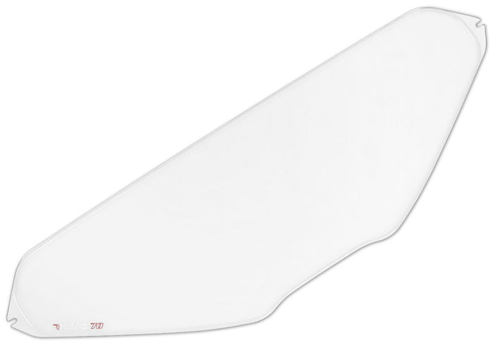 Schuberth C4 Pinlock lens