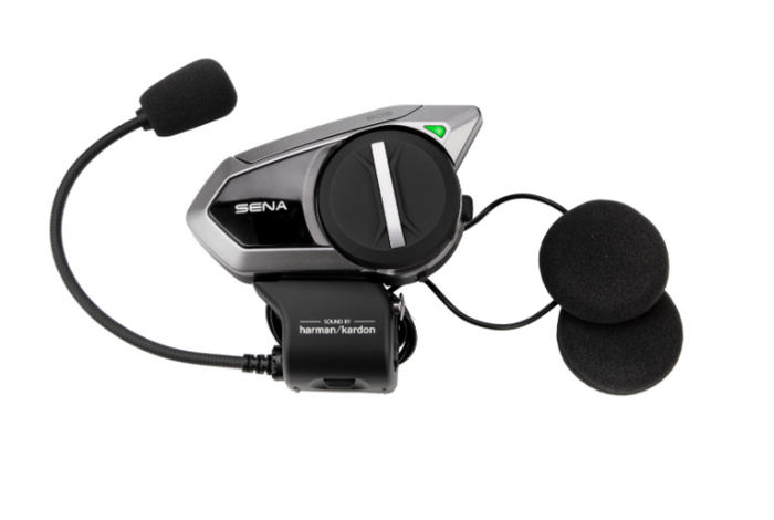 Sena 50S BT / Mesh with SOUND BY HK Duopack