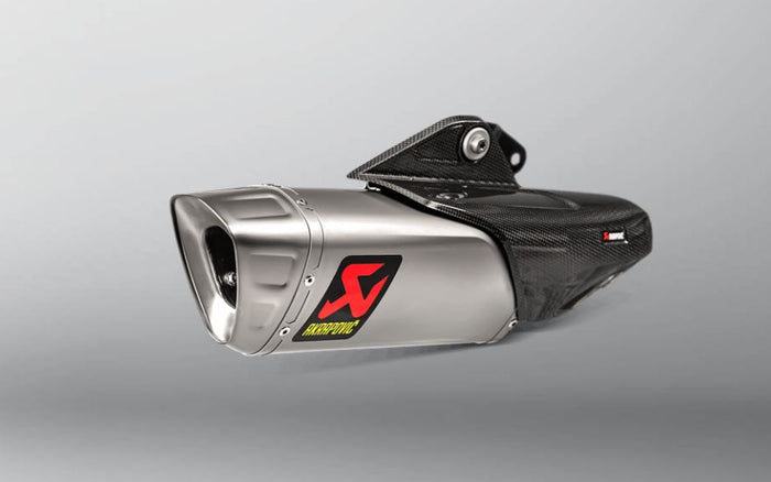 Akrapovic Slip-on Line Titanium YZF-R1 2015-
