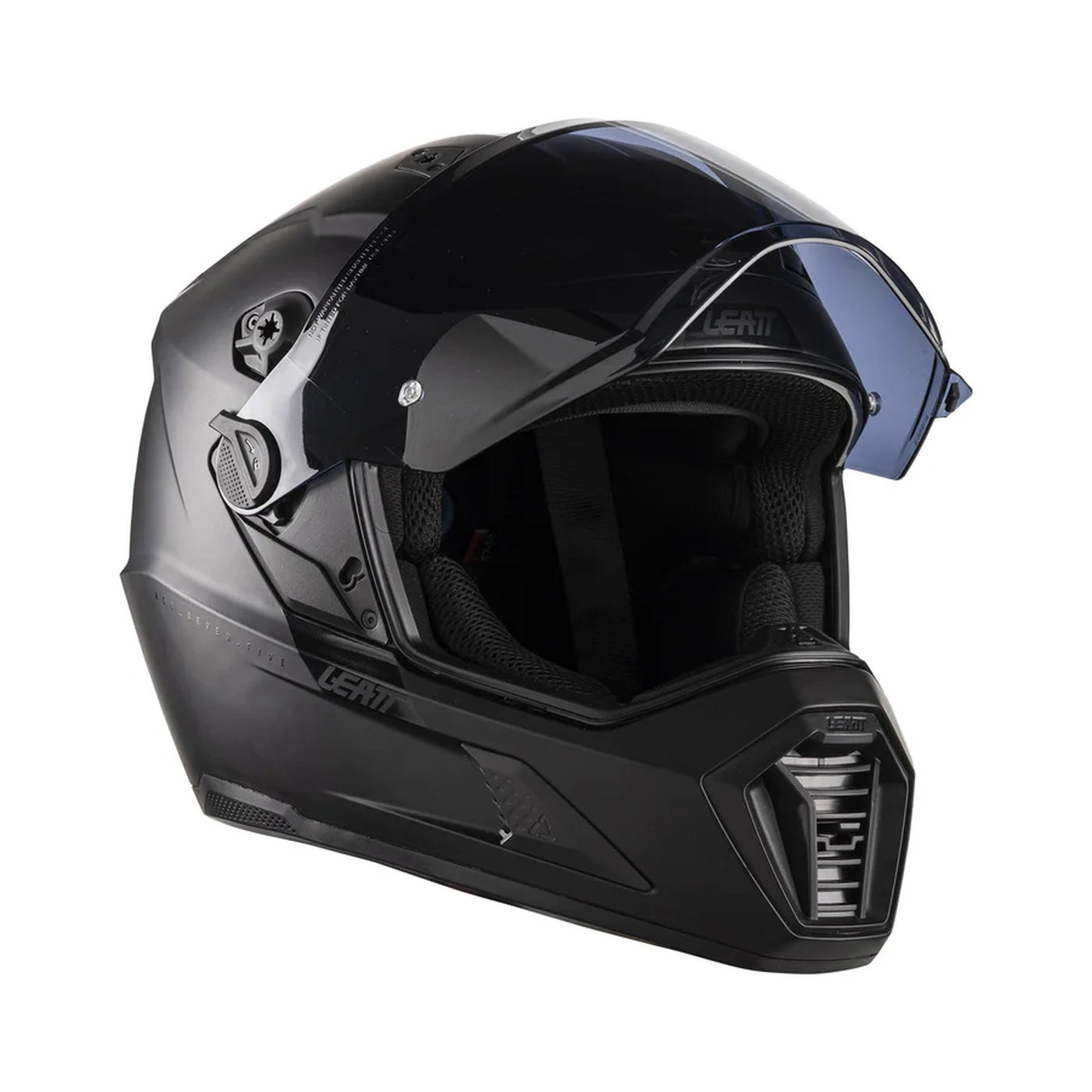 Leatt Helmet Kit ADV 7.5 Black