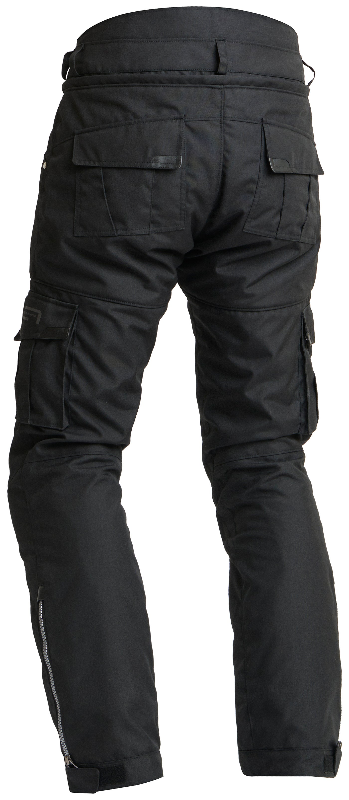 Lindstrands Textile Zion Black