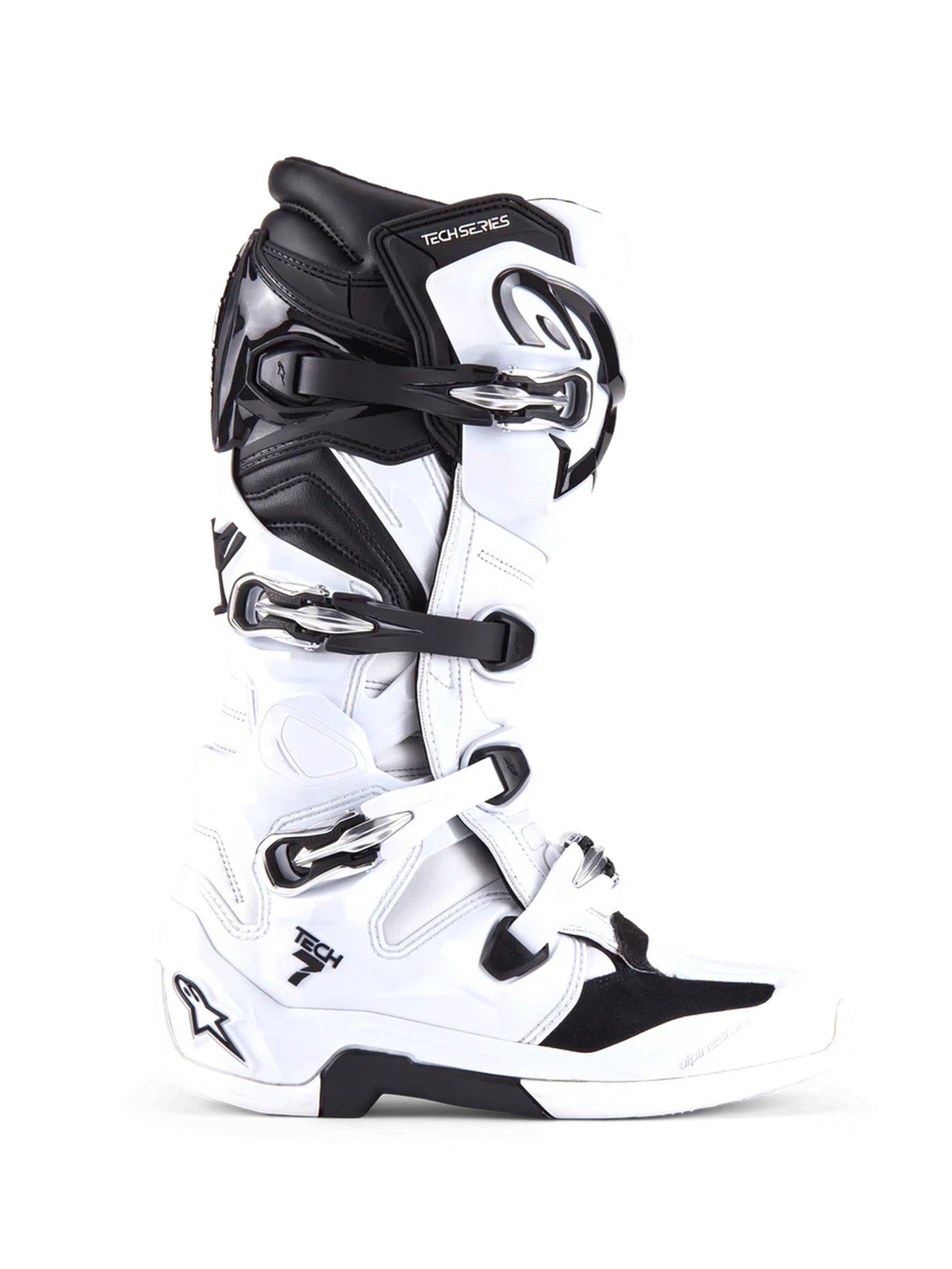 Alpinestars Boot Tech 7 White/Black