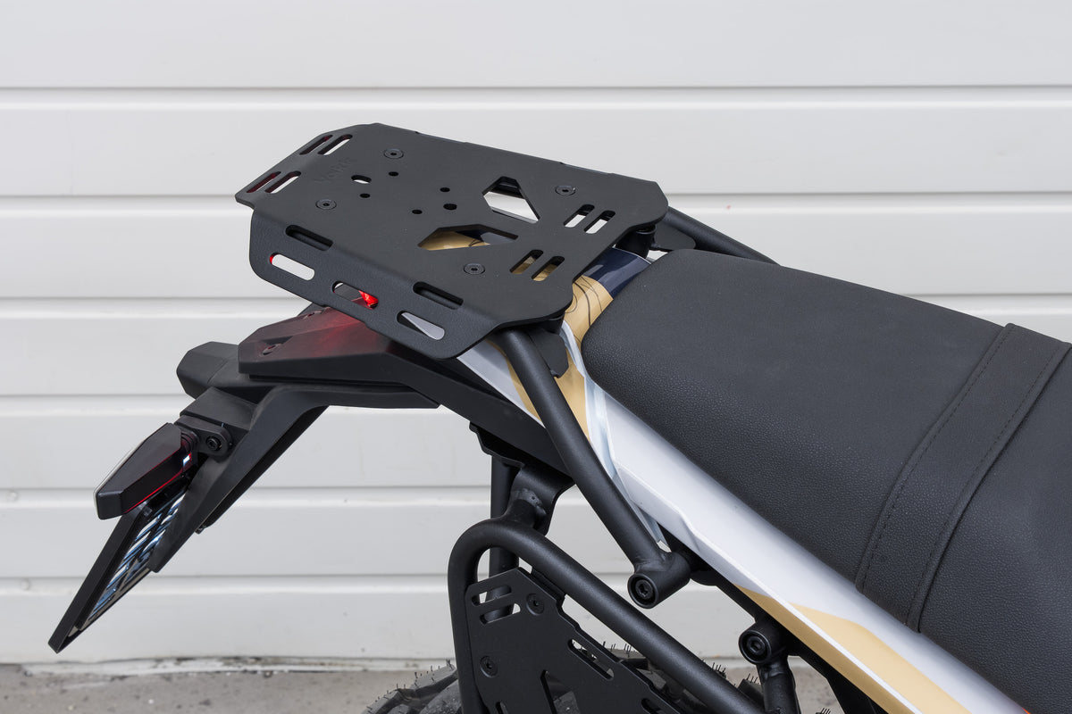 Yakk EXP Rear rack soft luggage KTM 390 Adventure/Enduro/125 Enduro (25-) black