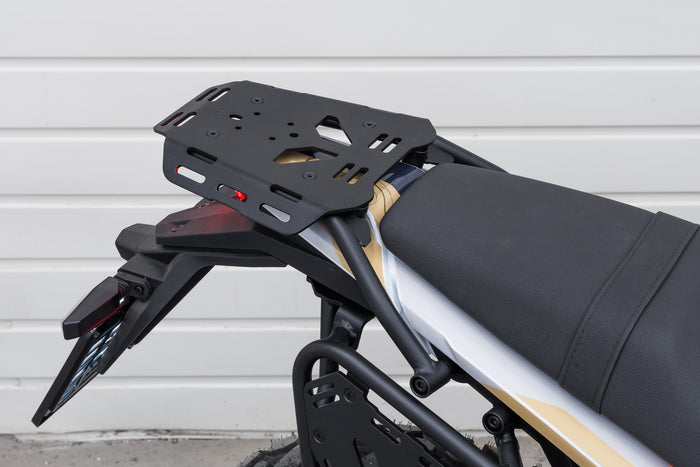 Yakk EXP Rear rack soft luggage KTM 390 Adventure/Enduro/125 Enduro (25-) black
