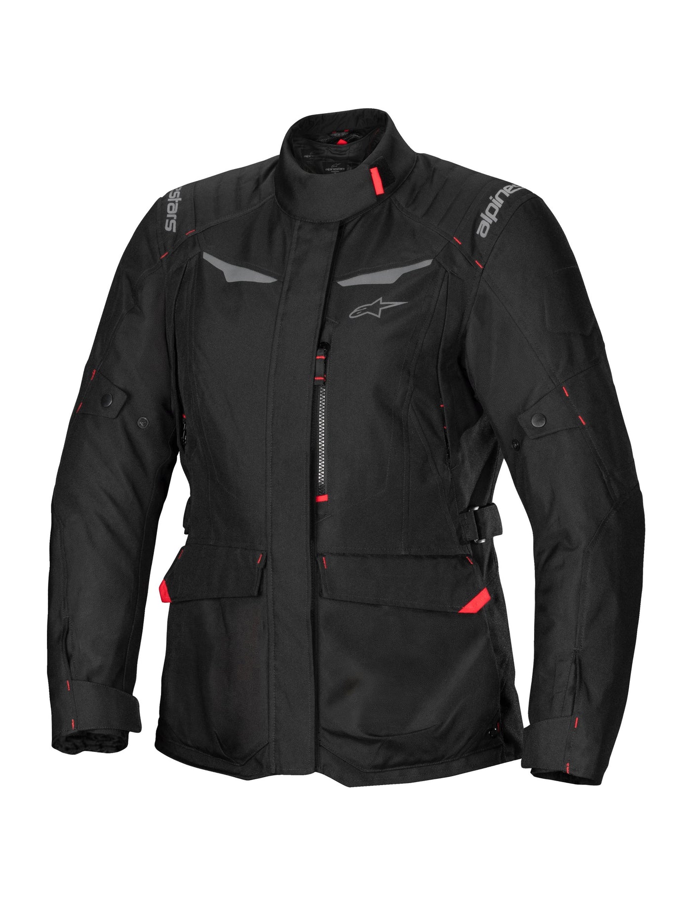 Alpinestars Jacket Woman ST-1 Waterproof Black