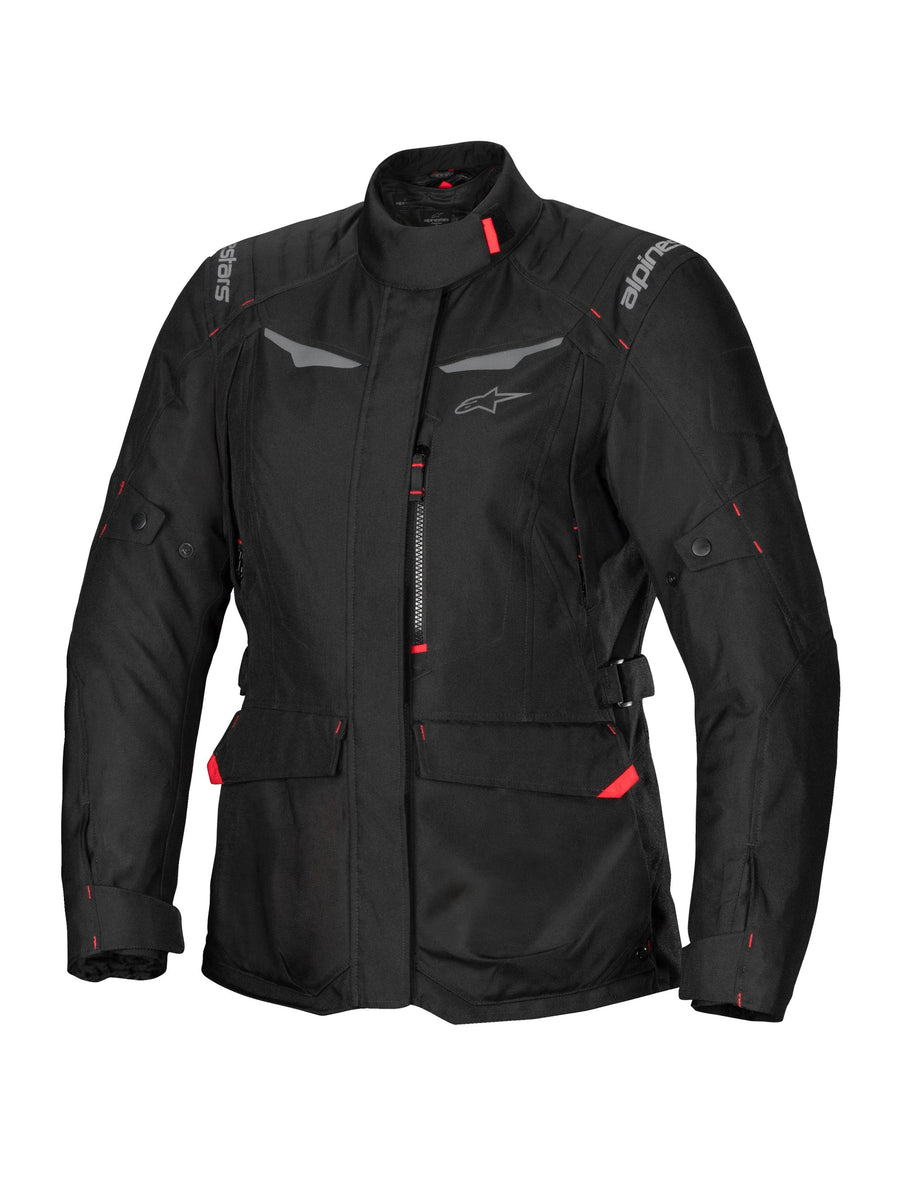 Alpinestars Jacket Woman ST-1 Waterproof Black