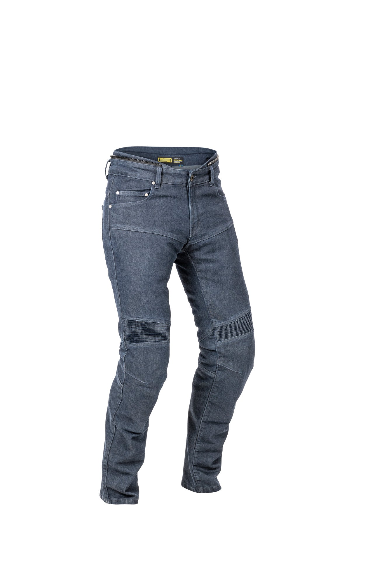 Lindstrands Jeans Lejen Blue