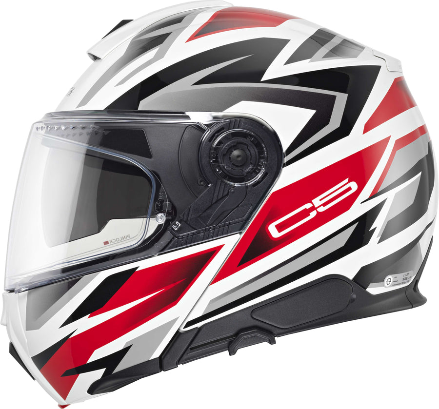 Schuberth Helmet C5 Zenith Red