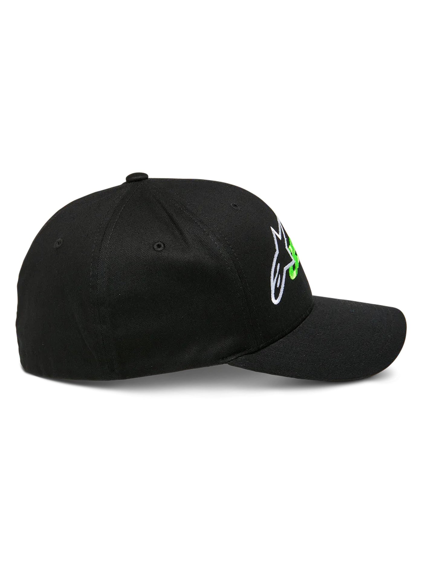 Alpinestars Hat Entitled Black/Green