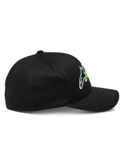 Alpinestars Hat Entitled Black/Green