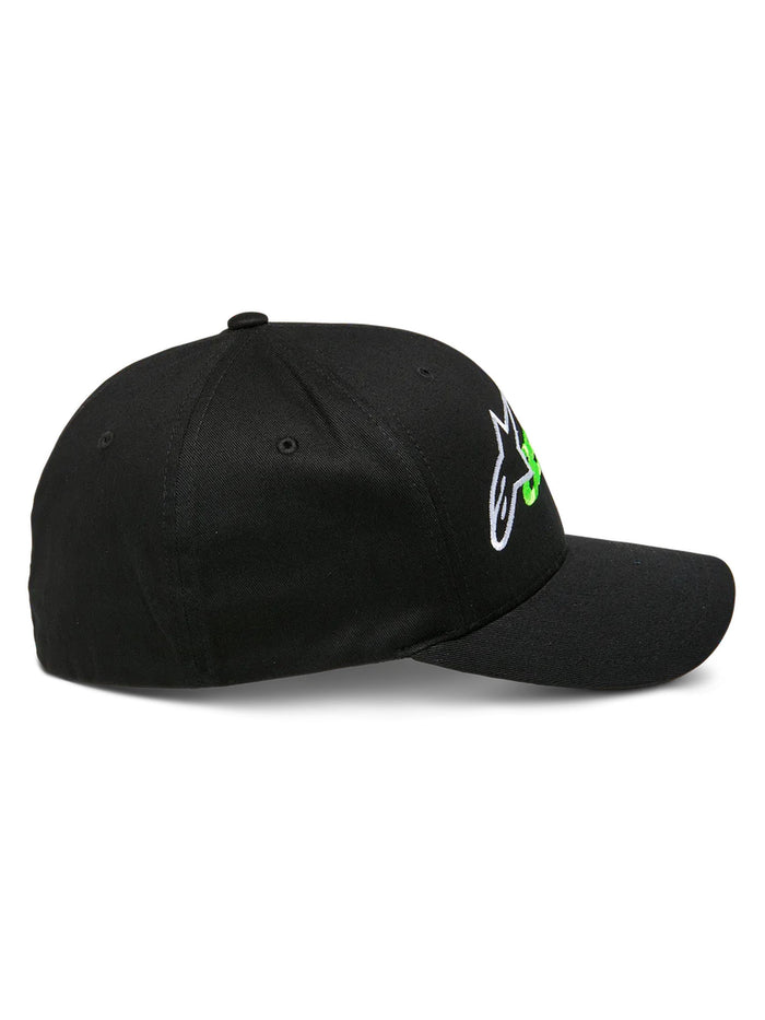 Alpinestars Hat Entitled Black/Green