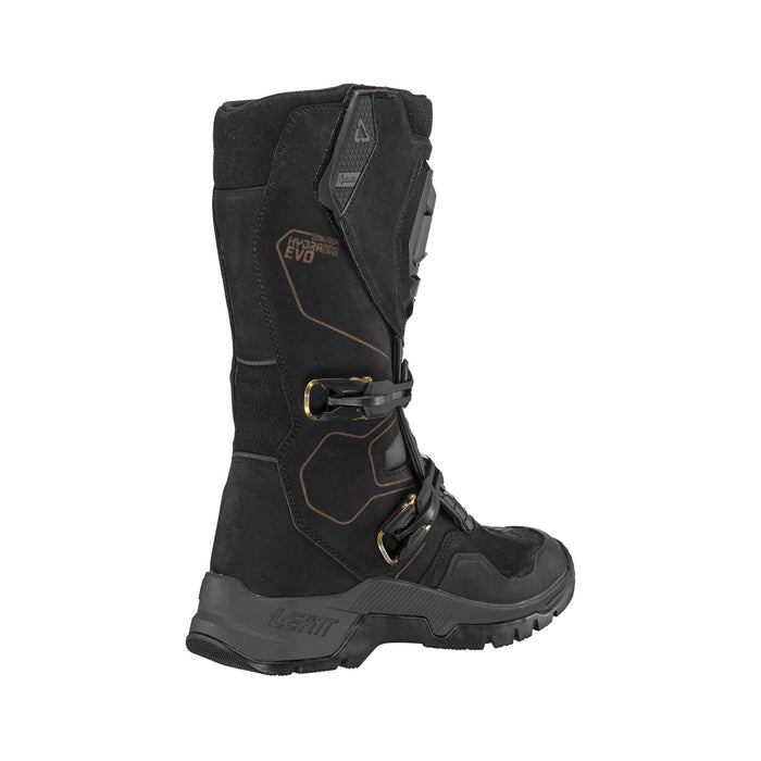Leatt Boot ADV HydraDri 7.5 Stealth Black/Grey