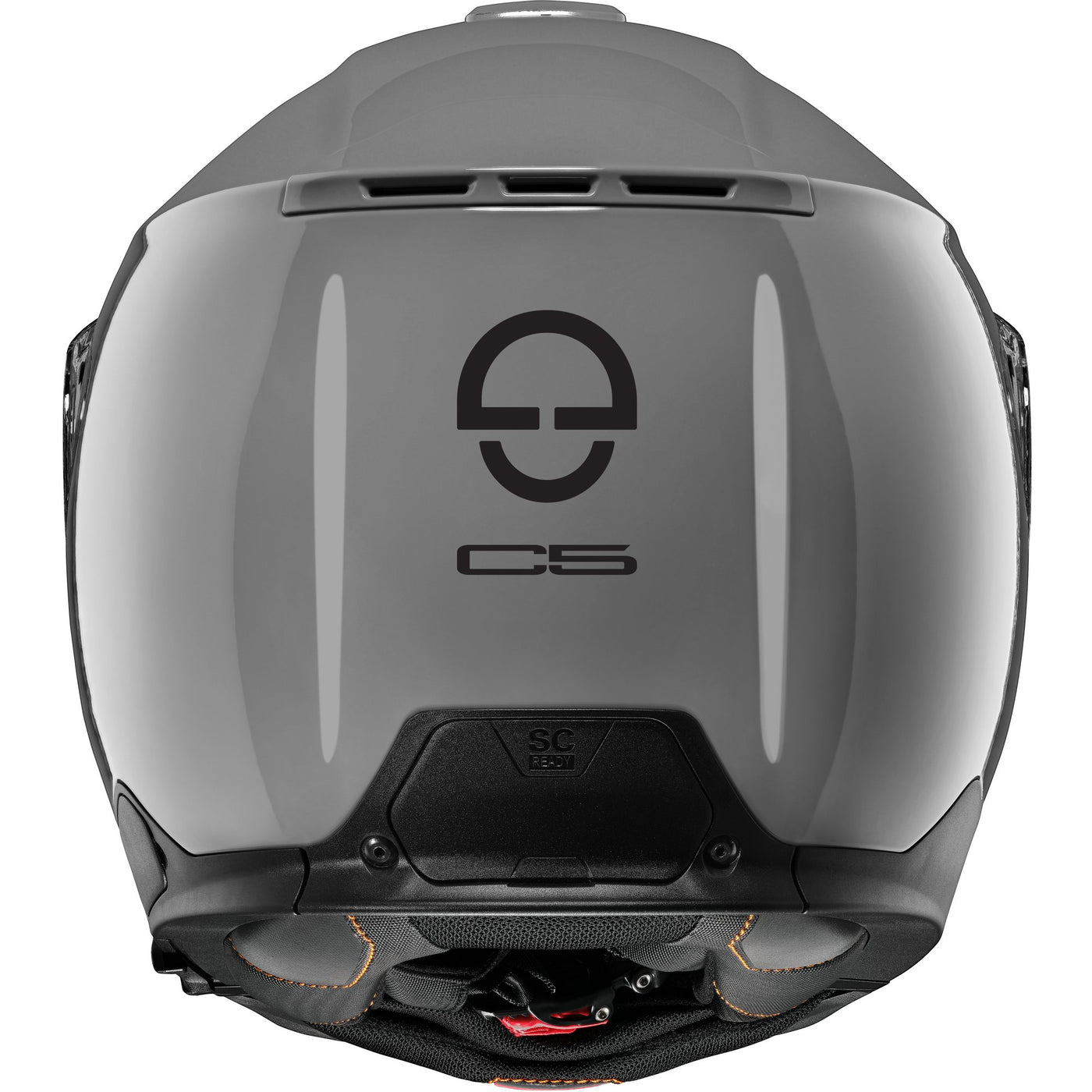 Schuberth Helmet C5 ANC Concrete Grey
