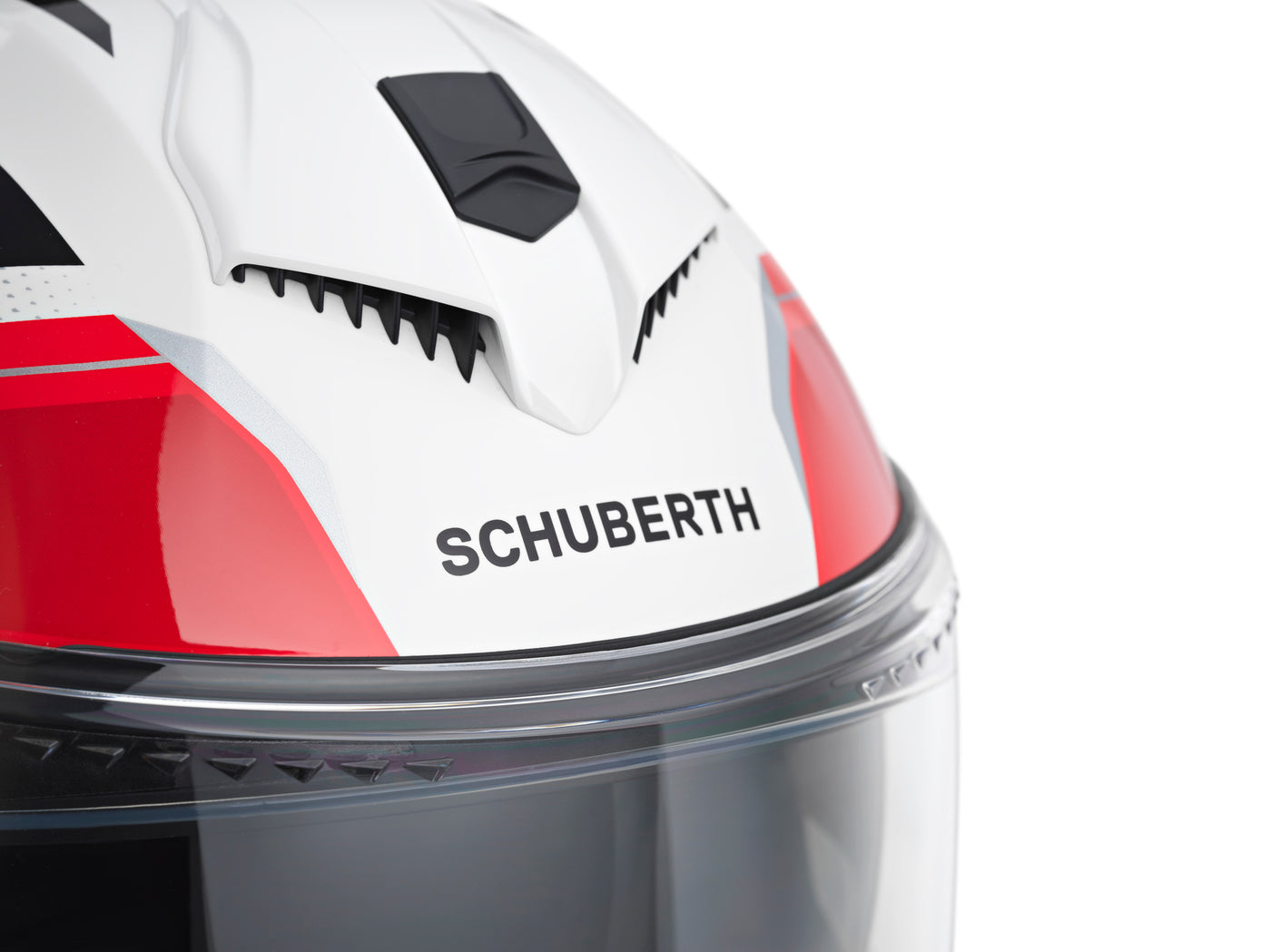 Schuberth Helmet S3 Apex white