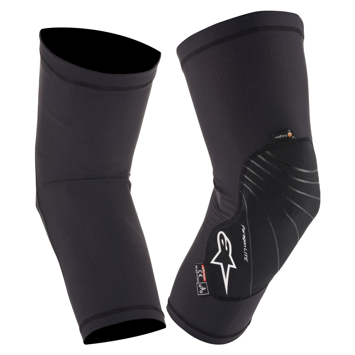 Alpinestars Knee Protector Paragon Lite Black