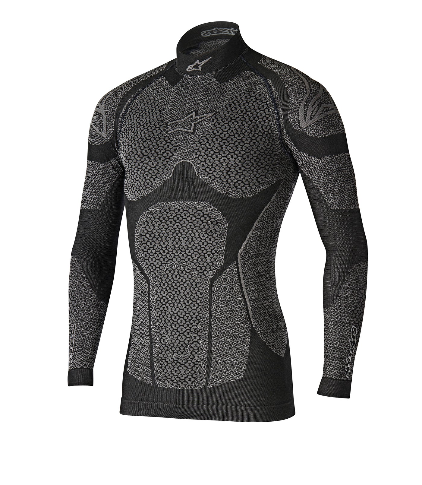 Alpinestars undersuite sweater Winter Tech Musta