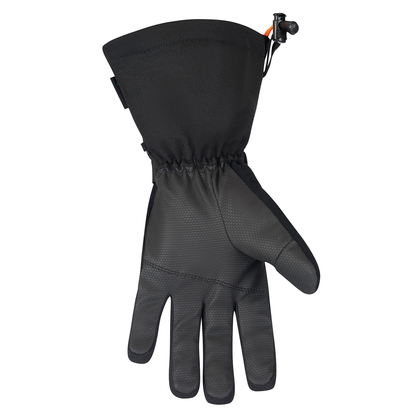 AMOQ Vessel V2 Gloves Black