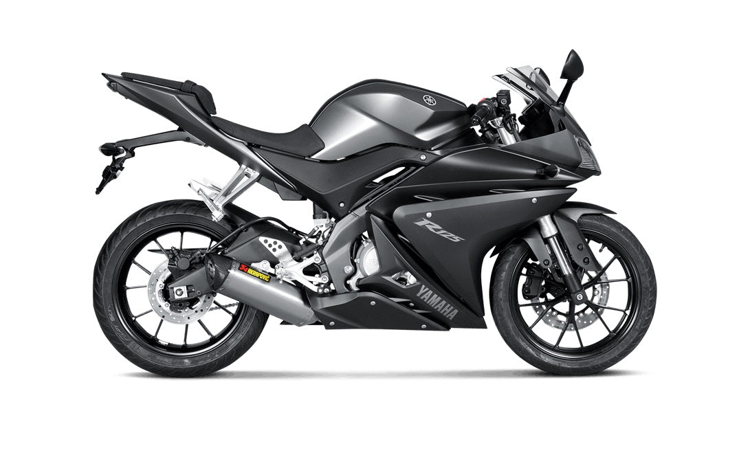 Akrapovic Racing Line (Titanium) MT-125 2014-19 YZF-R 125 2014-18