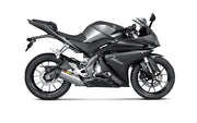 Akrapovic Racing Line (Titanium) MT-125 2014-19 YZF-R 125 2014-18