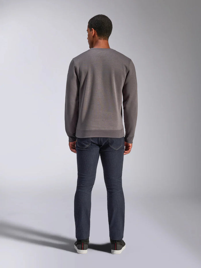 Alpinestars Fleece Bettern Crew Charcoal