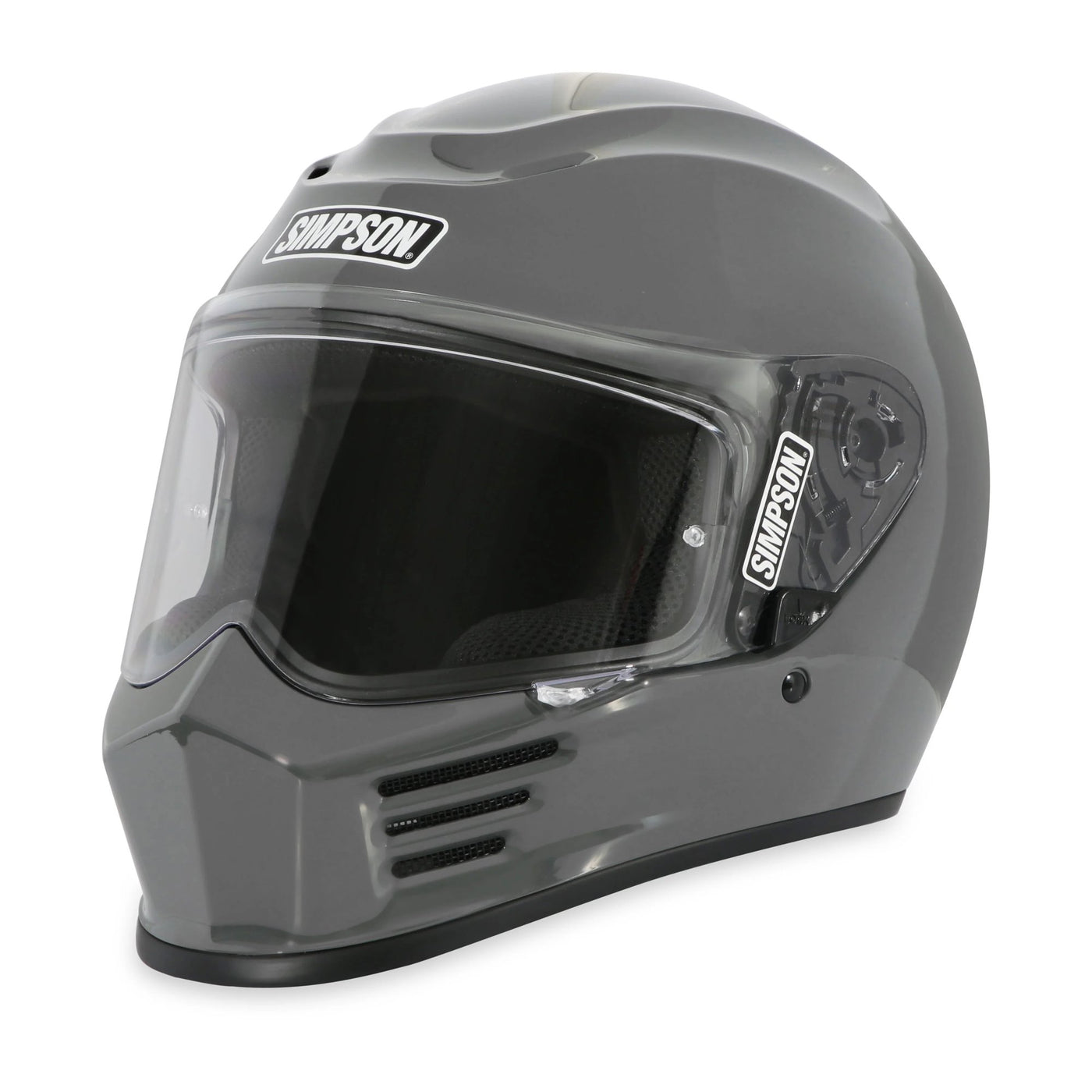 SIMPSON Helmet Speed 06 solid armor