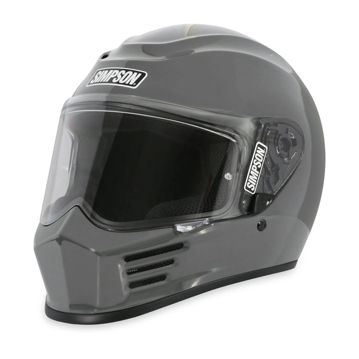 SIMPSON Helmet Speed 06 solid armor