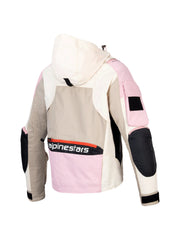 Alpinestars Jacket Woman Molly Air Pink/Sand