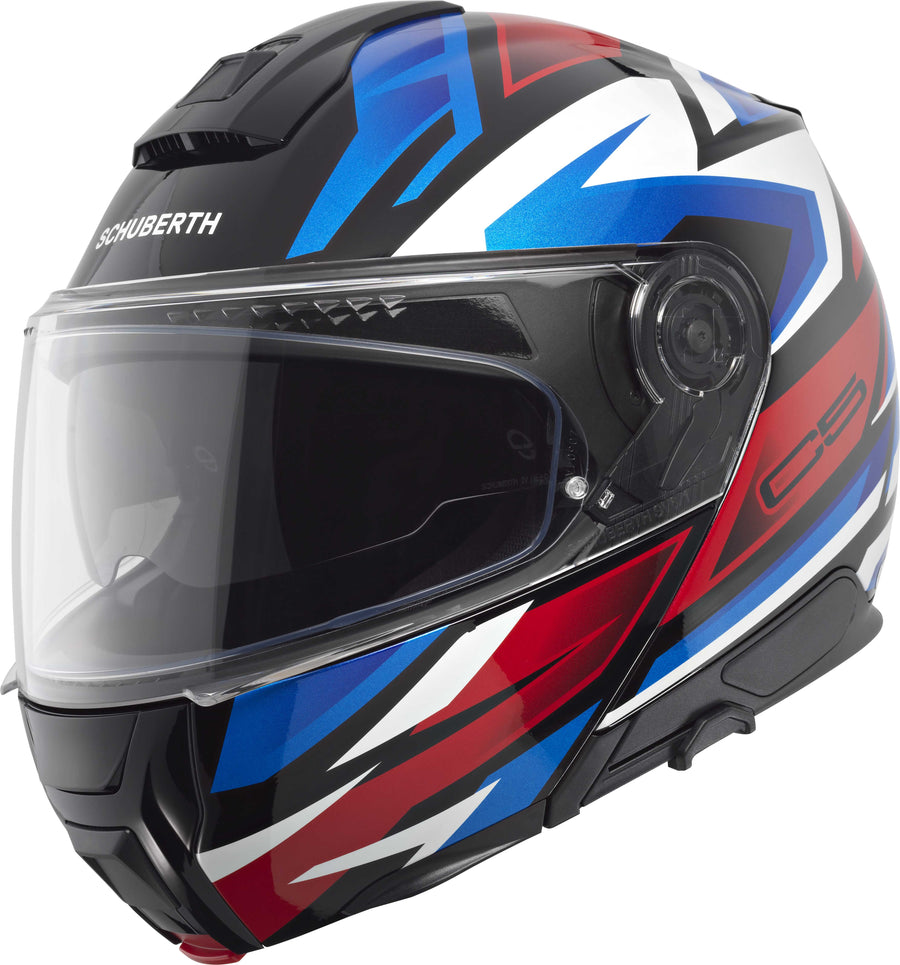 Schuberth Helmet C5 Zenith Blue