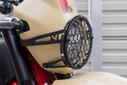 Yakk EXP Headlight guard BMW R12 GS (24-) black