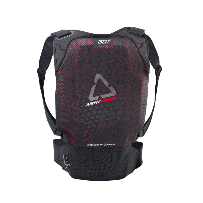 Leatt Back Protector 3DF AirFit Evo XXL 184-196cm Black