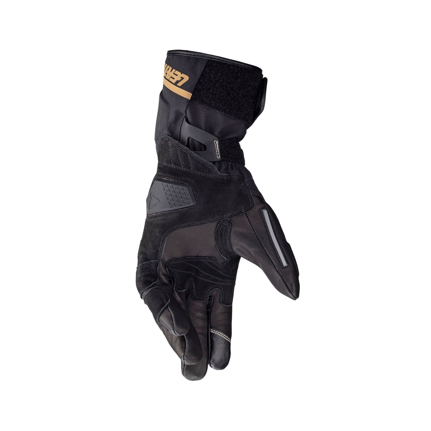 Leatt Glove ADV SubZero 7.5 Stealth Black/Grey