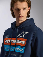 Alpinestars Hoodie Harken Blue