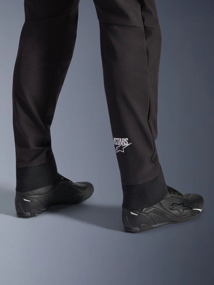 Alpinestars Pant Aeroshell Black/White