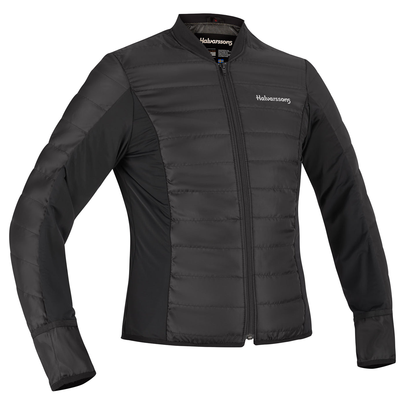 Halvarssons Textile Jacket Gruven Woman Blue