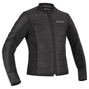Halvarssons Textile Jacket Gruven Woman Black