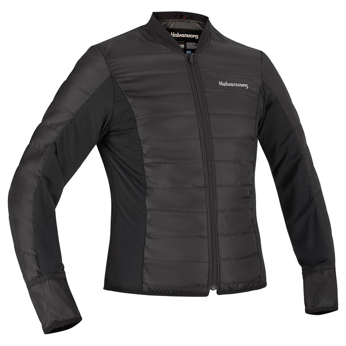 Halvarssons Textile Jacket Gruven Woman Black