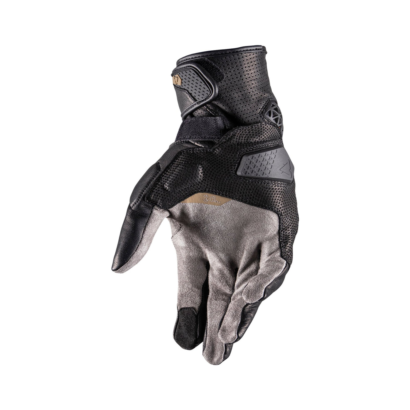 Leatt Glove ADV X-Flow 8.5 Stealth Black/Grey