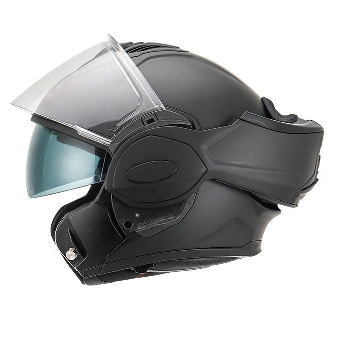 AMOQ Helmet MI200 mattblack