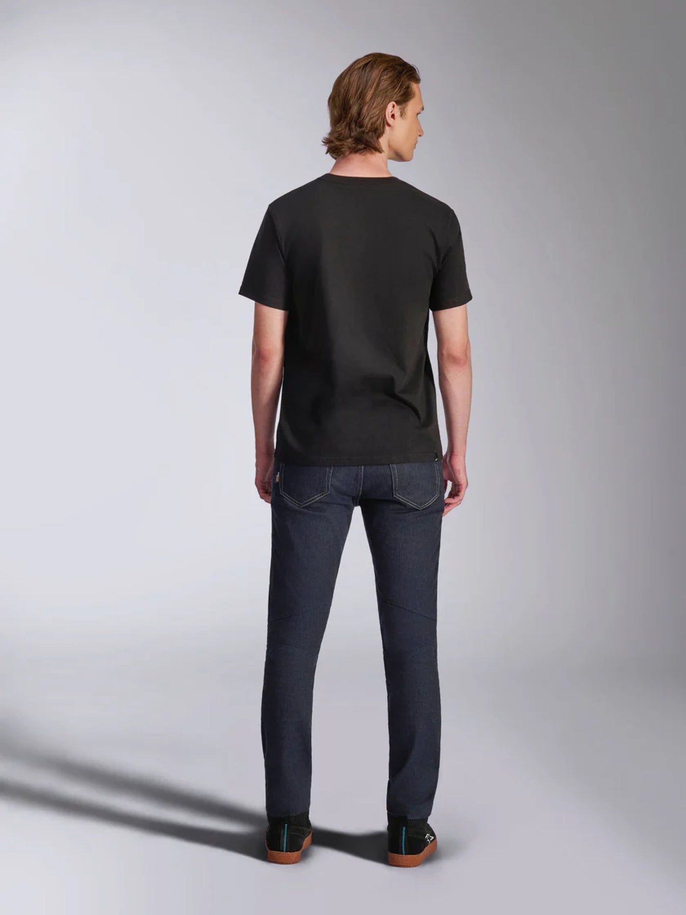 Alpinestars T-Shirt Luxo SS CSF Black