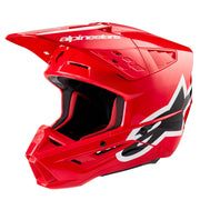 Alpinestars Helmet S-M5 2206 Corp Bright Red