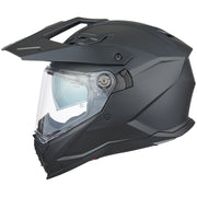 AMOQ Helmet AI100 Solid matt black