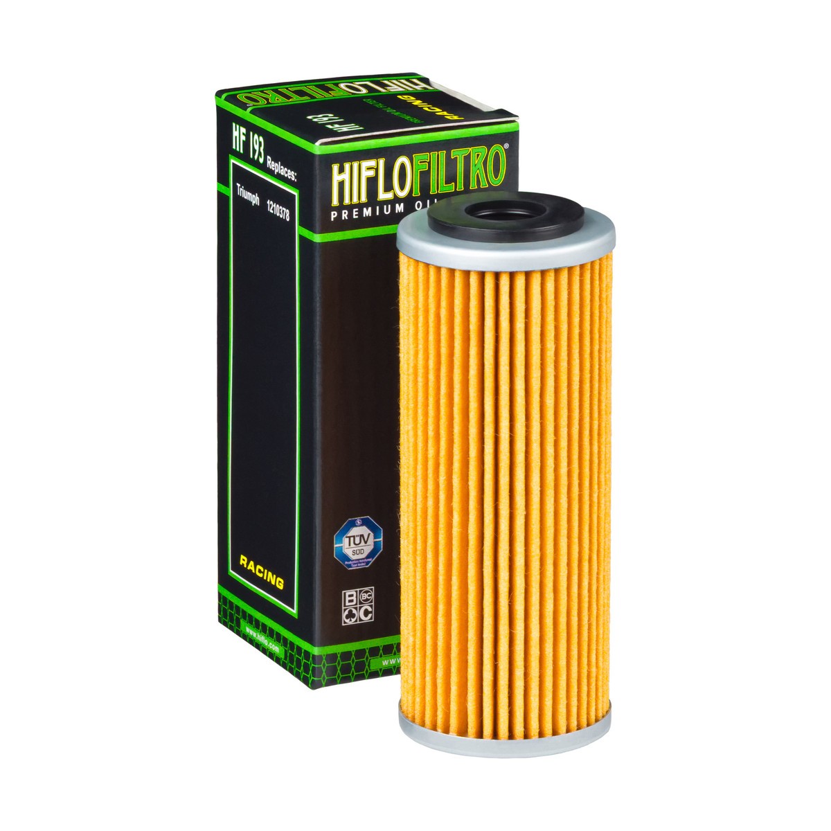 Hiflo oil filter HF193