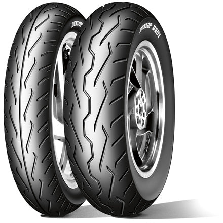Dunlop D251F 130/70R18 63H TL Fr. (J - Yamaha XV 1900