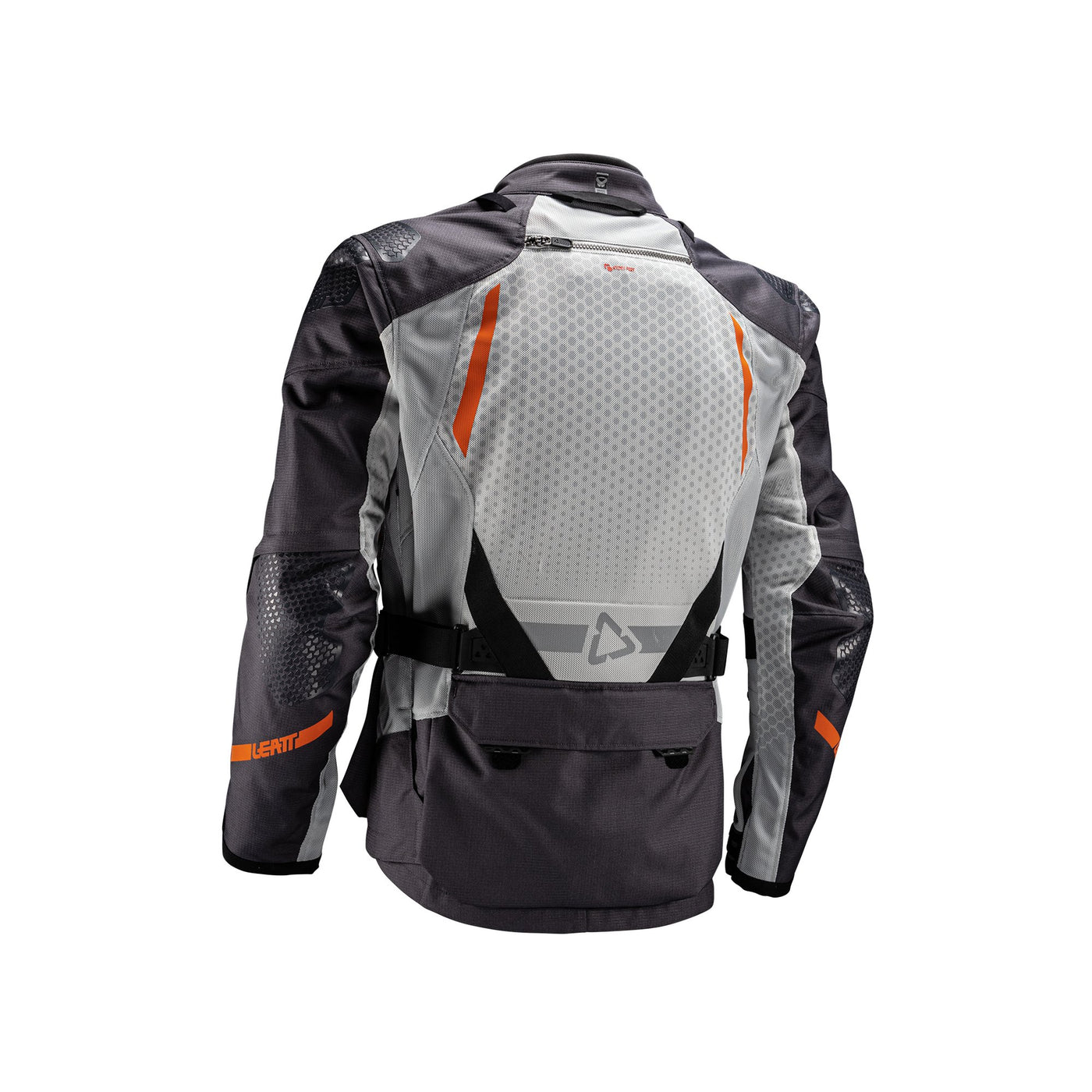 Leatt Jacket ADV FlowTour 5.5 Iron Grey